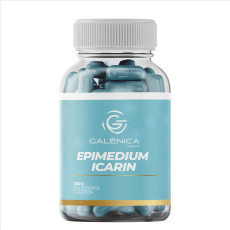 Epimedium Icarin 30 Cápsulas