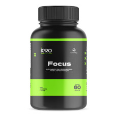 Focus 60 Cápsulas