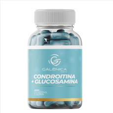 Condroitina + Glucosomina 30 Sachês
