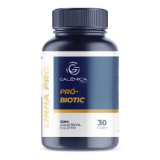 Pró - Biotic 60 Cápsulas